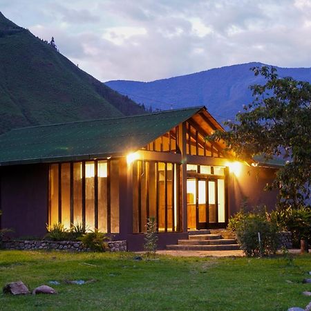 Vertikal lodge Santa Teresa  Eksteriør billede