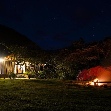 Vertikal lodge Santa Teresa  Eksteriør billede