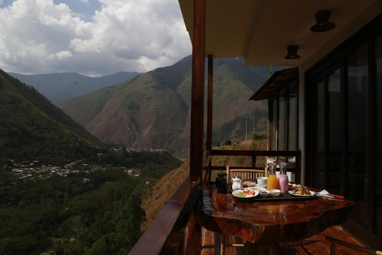 Vertikal lodge Santa Teresa  Eksteriør billede