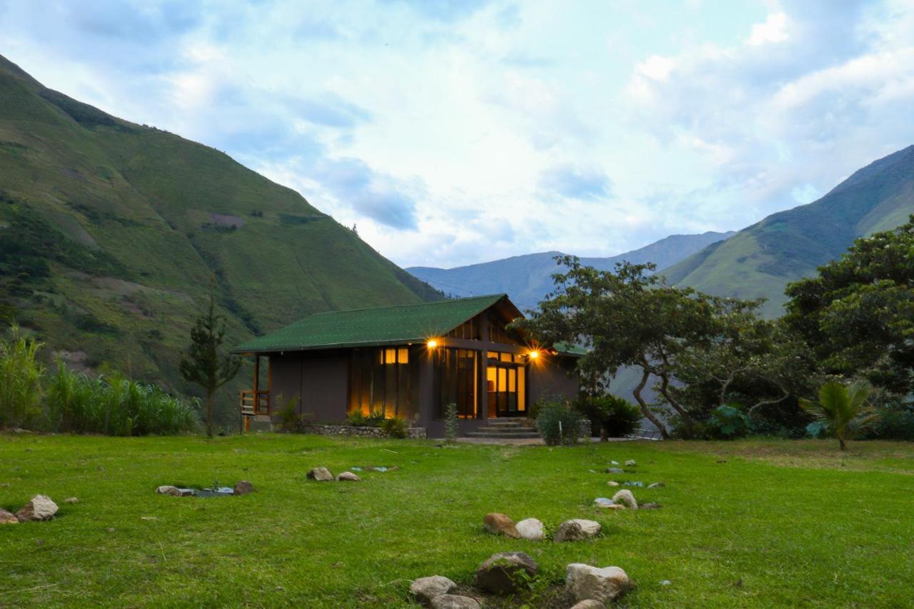 Vertikal lodge Santa Teresa  Eksteriør billede