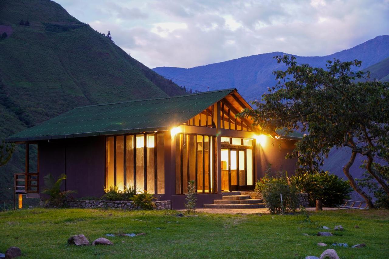 Vertikal lodge Santa Teresa  Eksteriør billede