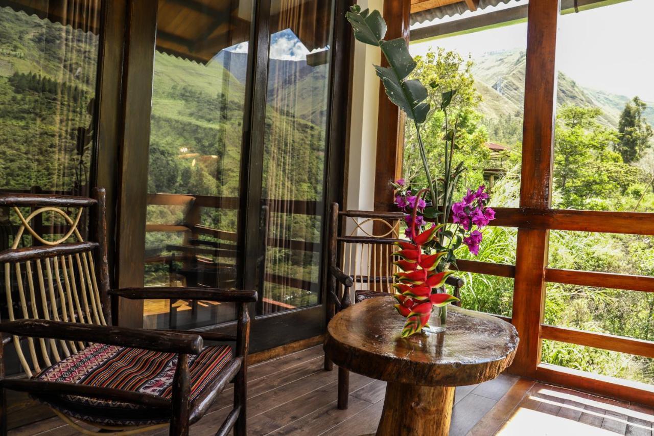 Vertikal lodge Santa Teresa  Eksteriør billede