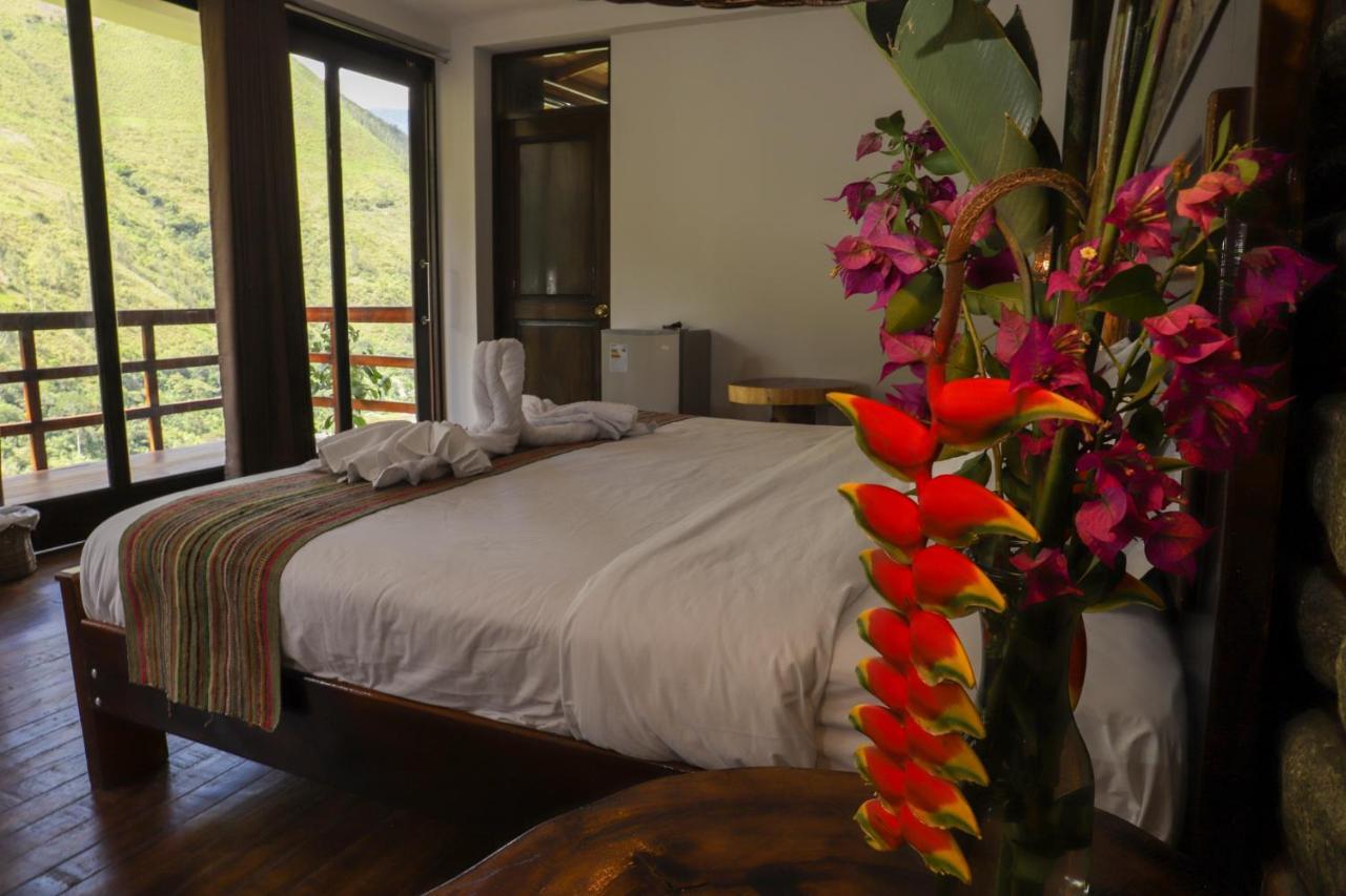 Vertikal lodge Santa Teresa  Eksteriør billede